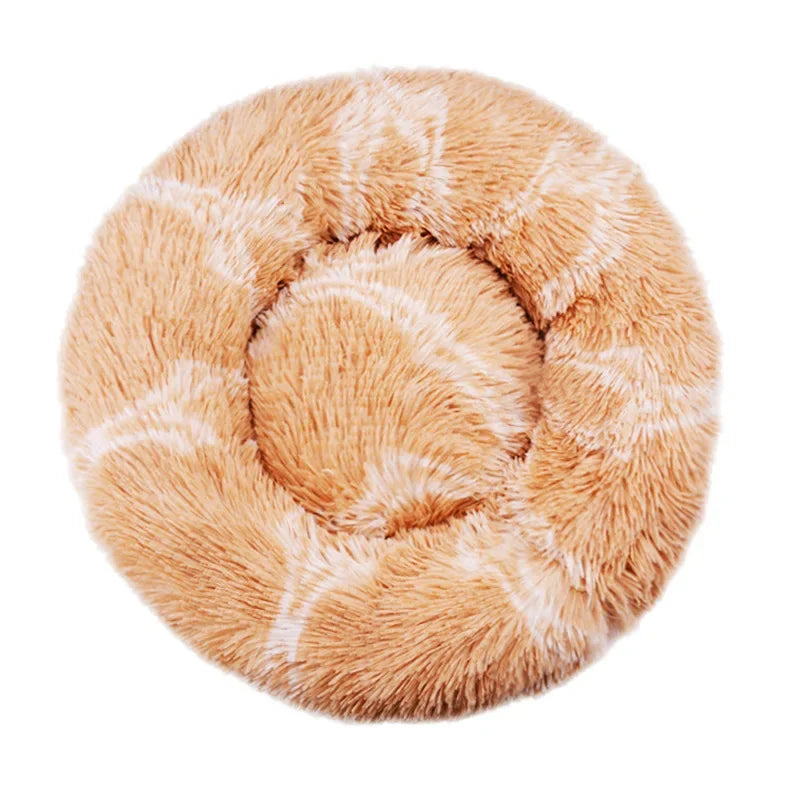 HavenPaws Calming Comfort Bed | Dog & Cat Bed