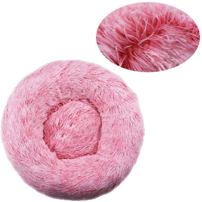 HavenPaws Calming Comfort Bed | Dog & Cat Bed