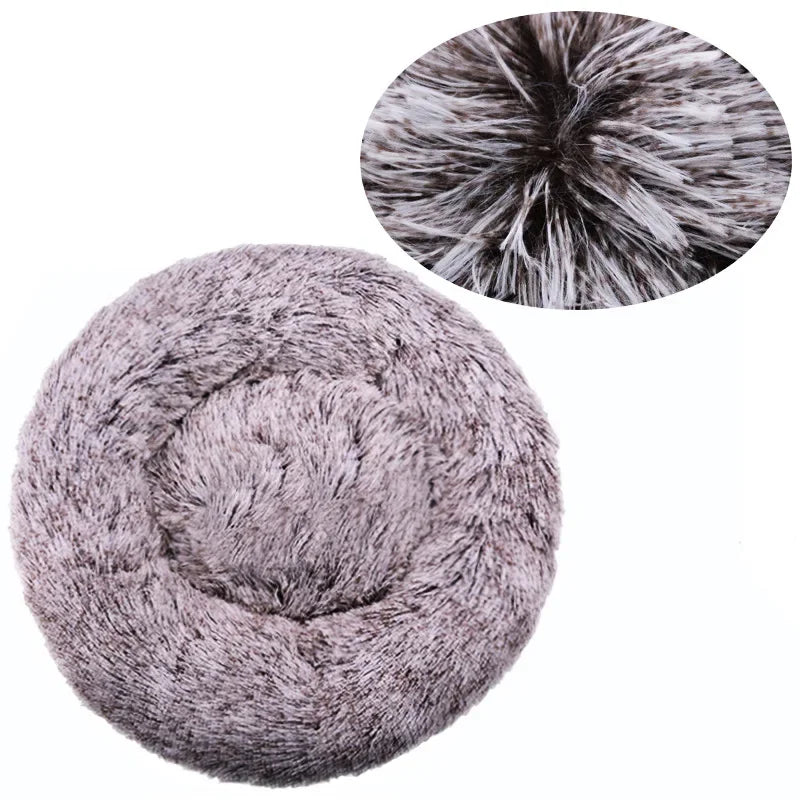 HavenPaws Calming Comfort Bed | Dog & Cat Bed