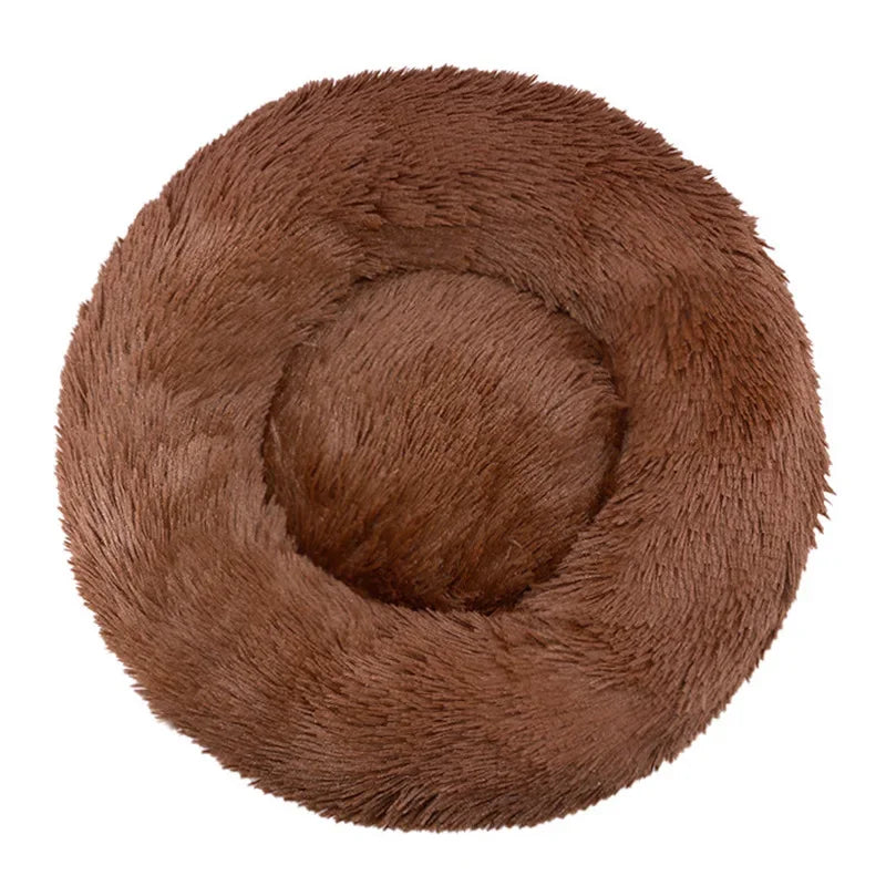 HavenPaws Calming Comfort Bed | Dog & Cat Bed