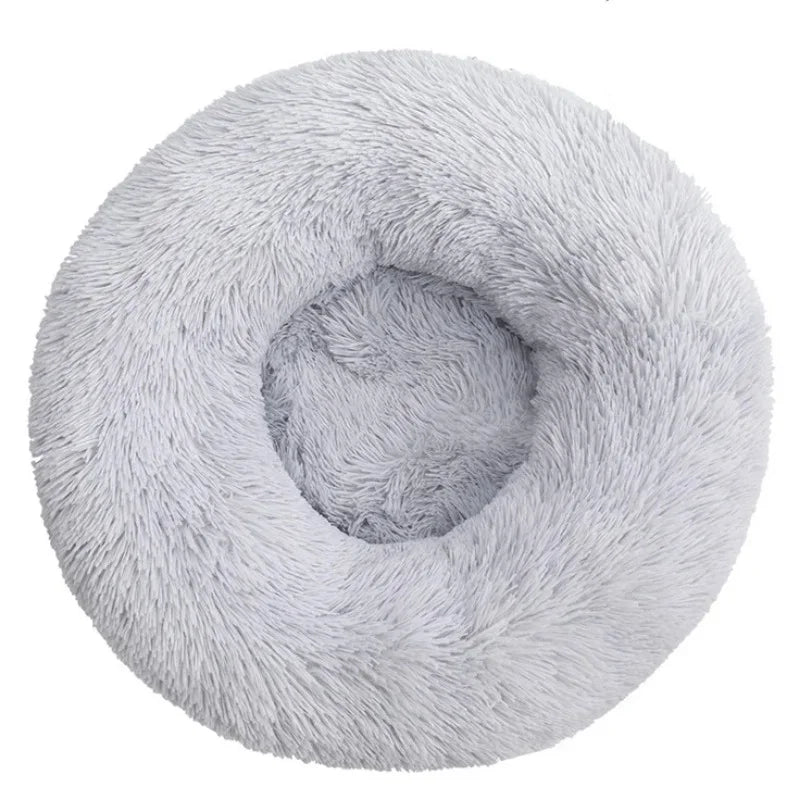 HavenPaws Calming Comfort Bed | Dog & Cat Bed