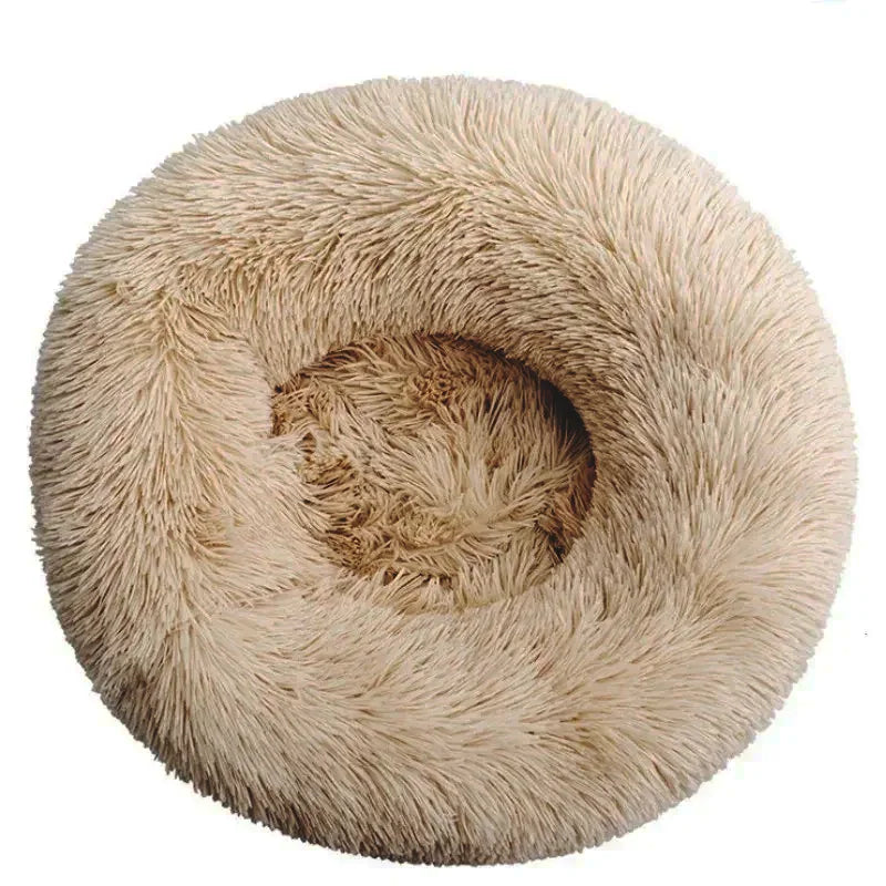 HavenPaws Calming Comfort Bed | Dog & Cat Bed