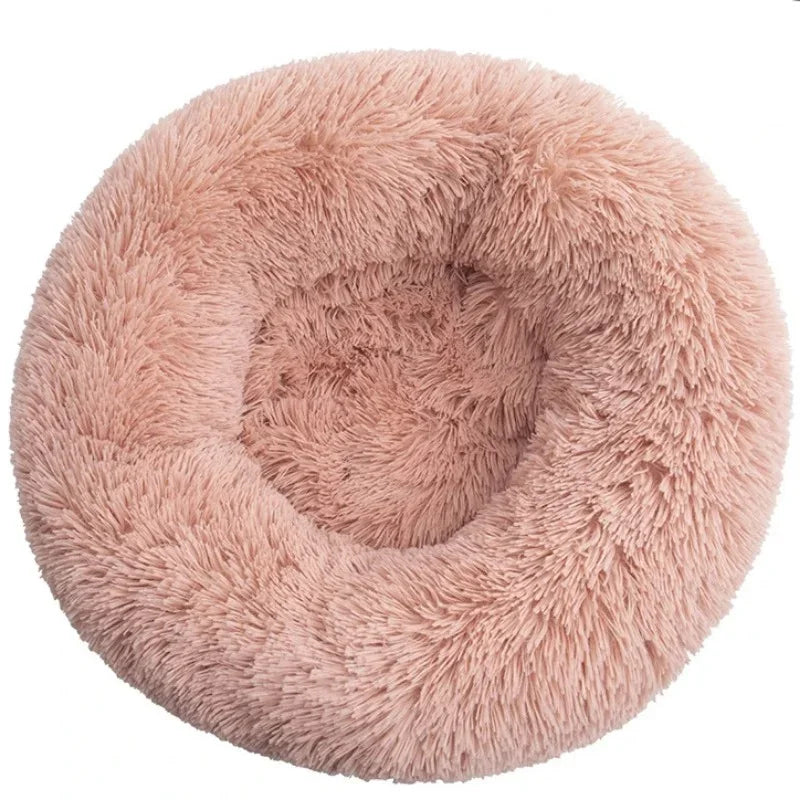 HavenPaws Calming Comfort Bed | Dog & Cat Bed