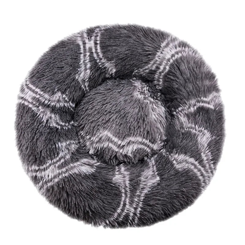 HavenPaws Calming Comfort Bed | Dog & Cat Bed