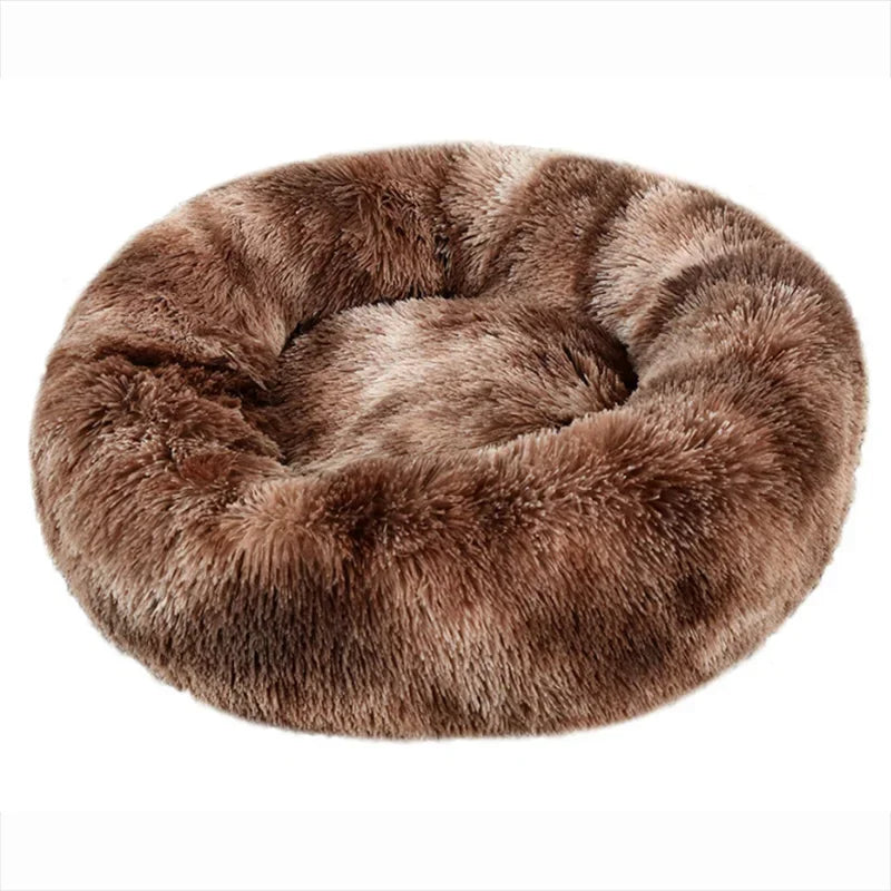 HavenPaws Calming Comfort Bed | Dog & Cat Bed