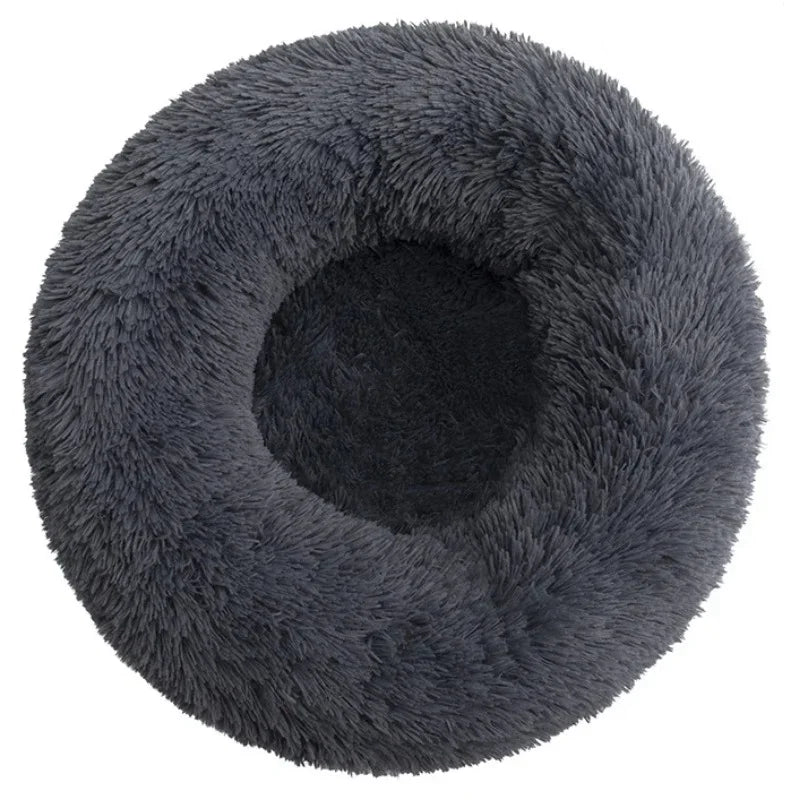 HavenPaws Calming Comfort Bed | Dog & Cat Bed